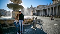 Skip-the-line Vatican Tour with Michelangelo' Sistine Chapel
