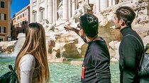 Rome Must-See Sites Tour with Local Guide and Gelato Tasting