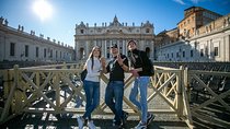 Sistine Chapel Tour and Vatican City Private Tour 