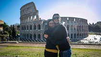 Greatest Sites of Rome Tour in One Day with Vatican Sistine Chapel & Colosseum 