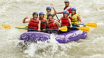 Whitewater Rafting and Horseback Riding Combo. Private Tour