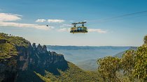 Blue Mountains Highlights, Wildlife Park and Scenic World Full Day Private Tour 