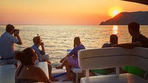 Blue Boat Cinque Terre Sunset Tour
