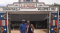 Lesedi cultural Village and Cradle of Humankind Tour