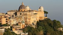 Castelgandolfo Pontifical Villas - Summer Residence of the Pope from Rome