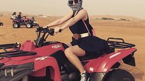 Red Dunes Desert Safari With Quad Bike