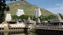 Spiritual Sojourn: Chennai to Tiruvannamalai Temple & Ashram Tour