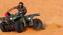 Morning Red Dunes Desert Safari With Quad Bike