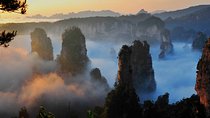 Full-Day Zhangjiajie National Park Private Tour with Lunch