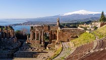 ETNA & WINE, TAORMINA TOUR FD from CATANIA (GUIDE and LUNCH Included)