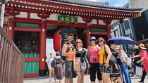 Tokyo Best Customized Walking Tour With A Guide (Private Tour)