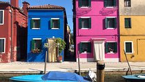 Luxury Tour of Murano & Burano by Private Boat and Guide