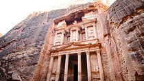FROM AMMAN | PETRA City Tour In One Day | Lunch & Admission fees included