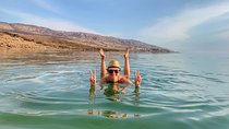 From Amman | Dead sea and Petra in one day | Admission Fees Included