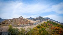 Private TS-Forbidden City and Badaling Great Wall Day Tour 