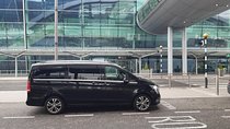 Dublin Airport to Kinnitty Castle Premium Car Service