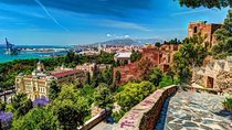 Malaga Shore Excursion: Small group walking & scenic tour 
