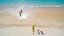  Private Glass bottom Kayak and snorkel at two Bays
