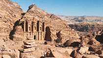 TRANSPORTATION & LAYOVER | FROM Amman | Mont Nebo & Madaba | DROP-OFF in Petra