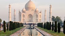 Turn Up For A Visit To Taj Mahal And Unexplored Marvellous Monuments 
