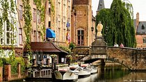Full Day Private Tour to Brugge & Ghent small group 3 pax