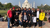 Amazing Taj Mahal And Agra Fort Private Guided Tour From Delhi 