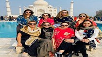 Private Overnight Taj Mahal & Agra Tour from Delhi