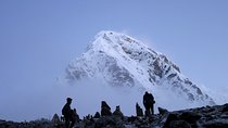 High Pass Trek - Everest 
