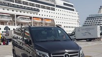 Venice or Fusina cruise to Venice AIRPORT VCE