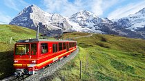 Jungfraujoch (Private Tour)