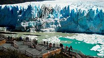 Full-Day Tour to Perito Moreno Glacier with optional Navigation