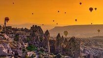 Pearls of Turkey : Cappadocia, Pamukkale, Laodicea, Ephesus Travel from Istanbul