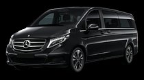 Almaty Airport Transfer Mercedes V-Class