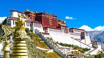 3-Day Best Tibet Tour from Chengdu by Air:Lhasa, Yamdrok Lake and Khampa La Pass