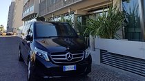 Private transfer Rome Termini to Rome city centre and vice versa