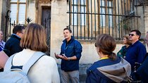 Private Oxford Walking Tour With University Alumni Guide