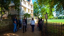 3-Hour Private Tour of Oxford With University Alumni Guide