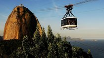 Skip the Line Corcovado Train, Sugarloaf Full-Day Tour with Lunch