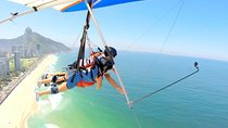 Hang Gliding in Rio de Janeiro with Hotel pick-up and drop-off