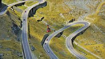 TRANSFAGARASAN, the mountain road to the heart of TRANSYLVANIA