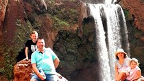 Ouzoud Waterfalls Group Tour from Marrakech