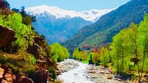 Full-Day Tour To Majestic Atlas Mountains and Berber Villages Including Lunch