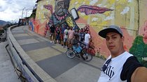 Tour de Grafittis - Ciudad Grafitti - COMUNA 13 - Tour Privado