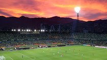 Medellin is Football: Goal tour, beer and passion barra brava