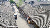 Private Overnight Tour to Langzhong Old Town from Chengdu