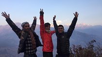  Tinsure Hill Ganga Jamuna Eco Trail - Nepal Village Trek 