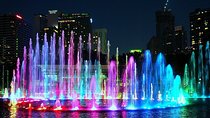 KL Evening Tour with Symphony Fountain Show & KL Tower Ticket SIC