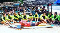 Group Surf lesson for Beginners (5 Person)