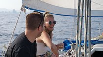 Authentic Barcelona Sailing Tour with Swim & Drinks