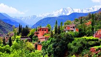 Premium Full-Day Tour To Atlas Mountains & The Berber Villages